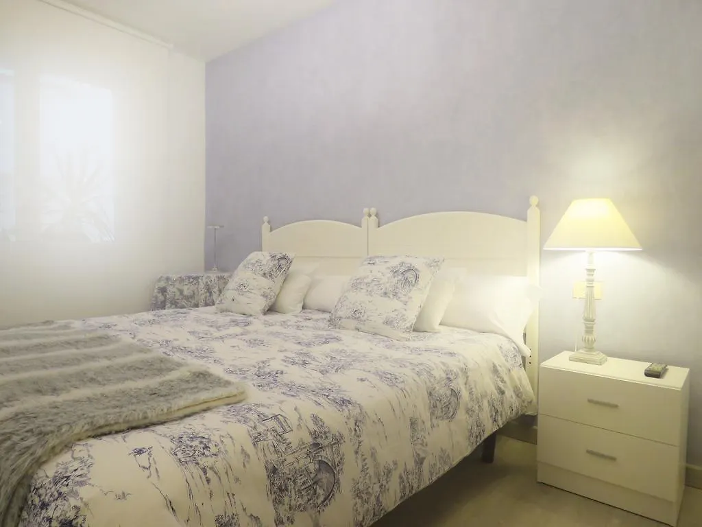 Pension Mayte location